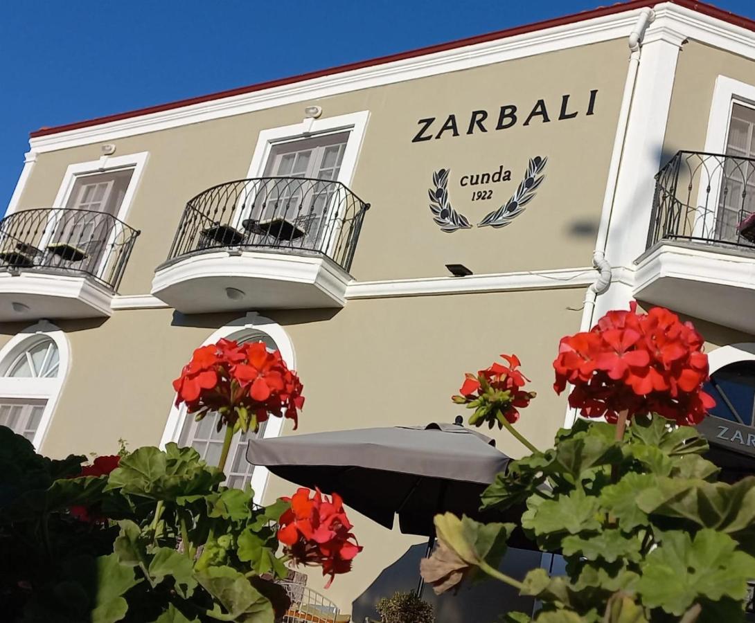 Готель Zarbali Cunda Айвалик Екстер'єр фото