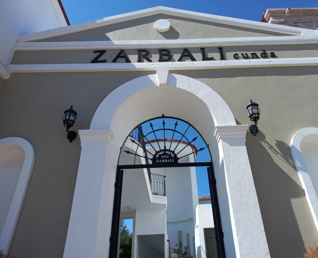 Готель Zarbali Cunda Айвалик Екстер'єр фото